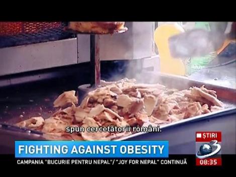 Fighting against obesity