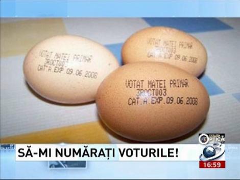 Deziluzia Optică: Să-mi număraţi voturile!
