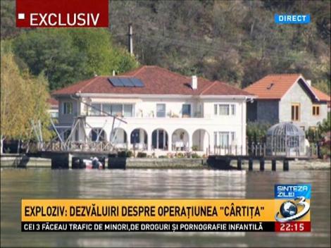 Sinteza zilei: Dezvăluiri despre operaţiunea "C&acirc;rtiţa"