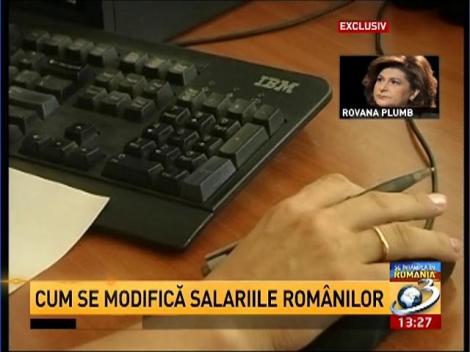 Rovana Plumb: Salarizarea în sistemul bugetar este haotică