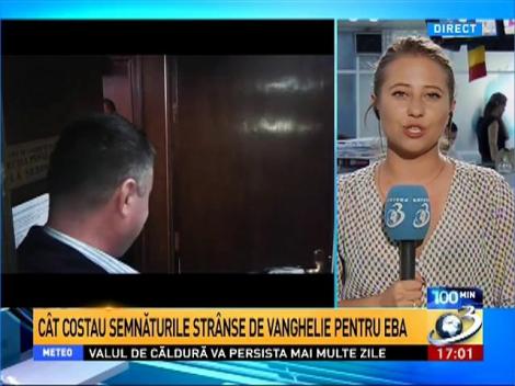 Dezvăluiri explozive din dosarul lui Vanghelie