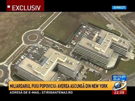 Pe urmele miliardarilor rom&acirc;ni: Puiu Popoviciu, averea ASCUNSĂ din New York
