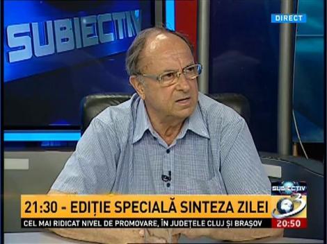 Subiectiv: Secretele iubitului Elenei Udrea