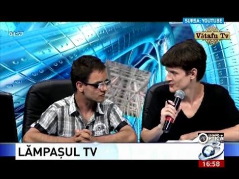Deziluzia Optică: Lămpaşul TV