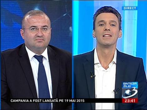 Mircea Badea: Mi-am extirpat glanda indignării. Sunt zen!