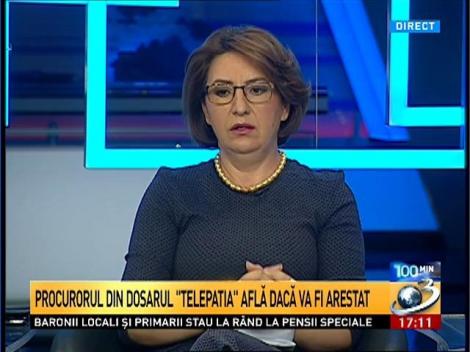 Procurorul din "Telepatia" &icirc;şi &icirc;nşela partenerii de afaceri