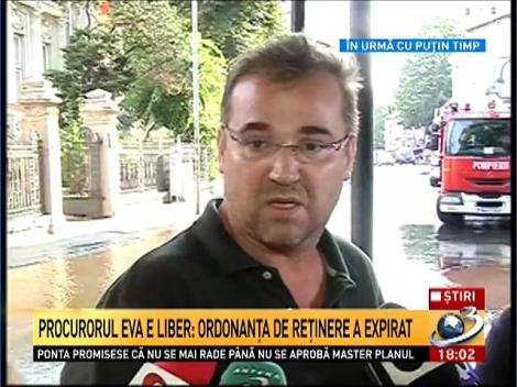 Procurorul Emilian Eva, LIBER după ce ordonanţa de reţinere a expirat: Tablourile care nu apar &icirc;n declaraţia mea de avere sunt ale unui prieten