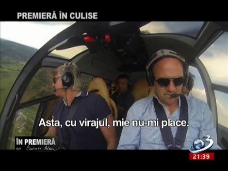 &Icirc;n culisele emisiunii "&Icirc;n premieră"