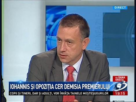 Daniel Bejan: Ce i se întâmplă acum lui Ponta e la comandă politică. Nu cred în coincidenţe