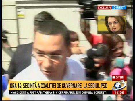 Alina Gorghiu: Eu nu &icirc;nţeleg ce urmăreşte Ponta. Merge pe un drum &icirc;nchis!