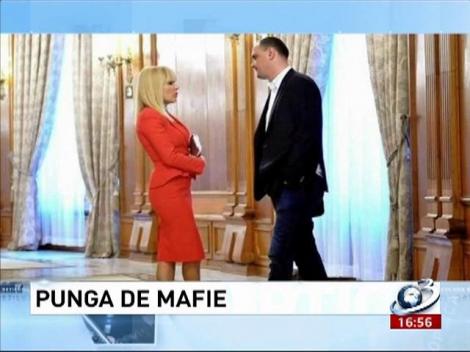 Deziluzia optică. Punga de mafie