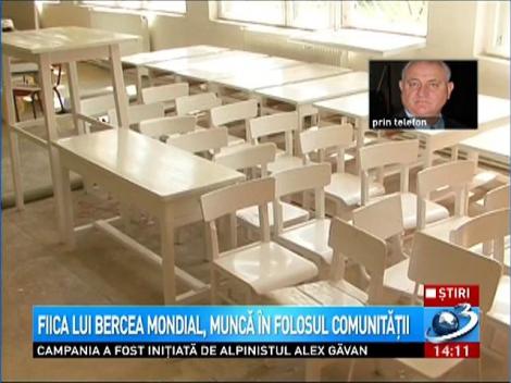 Pavel Abraham, despre pedeapsa Izaurei Anghel: Are 120 de ore muncă &icirc;n folosul comunităţii