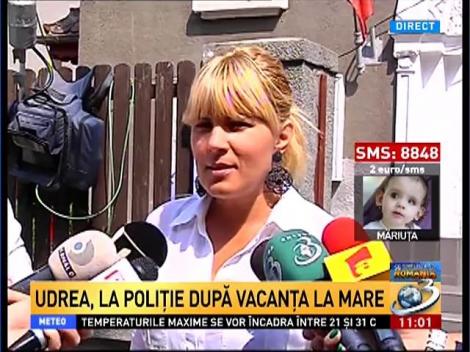 Udrea: Nu &icirc;nţeleg de ce Ponta a stat plecat 3 săptăm&acirc;ni, dacă s-a &icirc;ntors ca să se retragă de la şefia PSD