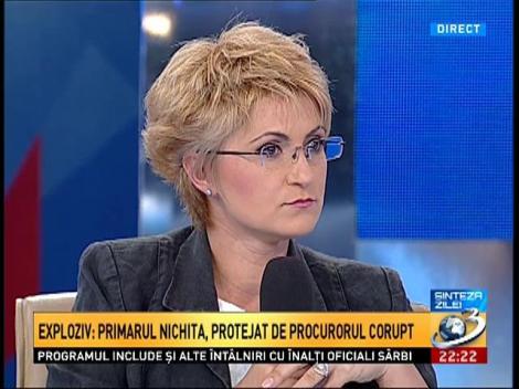 Exploziv: Primarul Nichita, protejat de procurorul corupt