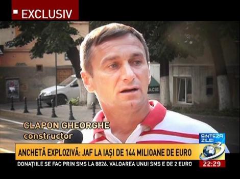 Anchetă explozivă: Jaf la Iaşi de 144 de milioane de euro