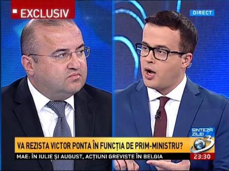 Noi dezvăluiri despre ruperea USL, făcute de Claudiu Săftoiu: PSD a nesocotit înţelegerile iniţiale