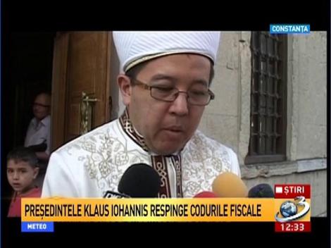 Trei zile de sărbătoare după Ramadan