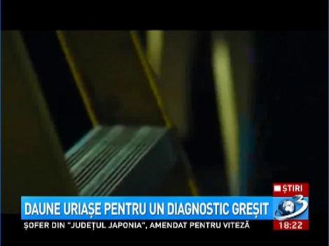 O actriţă cere daune uriaşe pentru un diagnostic greşit