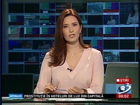 Un vis &icirc;mplinit pentru fanii lui Robbie Williams