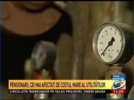 Românii plătesc peste un sfert din salariu pentru întreţinere