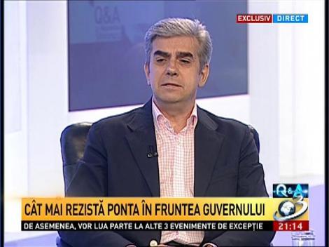Liberalii recunosc: Statul de drept nu funcţionează la parametri normali &icirc;n Rom&acirc;nia