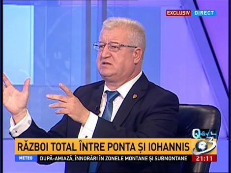 Daniel Savu: Sistemul creat de Băsescu s-a trezit fără tătuc. Acum iau măsuri pentru a răm&acirc;ne la putere