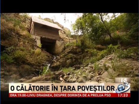 "Vedere de la ţară", un nou proiect marca Secvenţial. Episodul 1 - comuna Eftimie Murgu