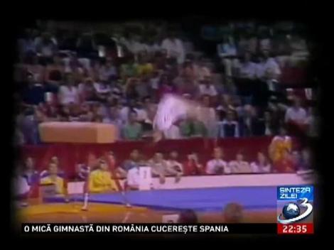 Sinteza Zilei: 39 de ani de la primul 10 ani din istoria gimnasticii