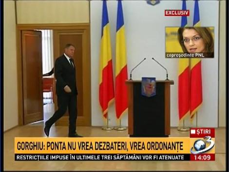 Rovana Plumb &icirc;ncearcă să se legitimeze ca preşedinte al PSD prin atacuri