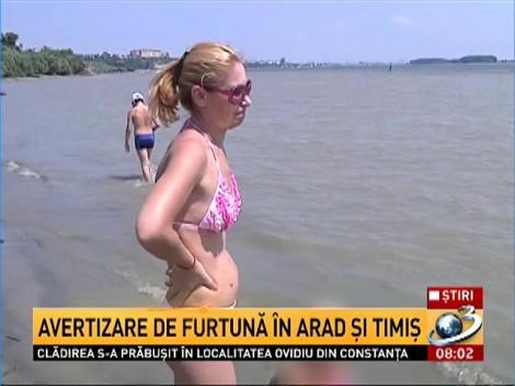 Medicii sunt &icirc;ngrozii de rezultate. De ce nu e bine să vă scăldaţi &icirc;n r&acirc;uri şi lacuri