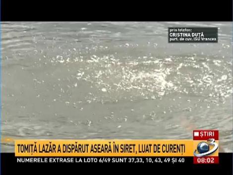 Şeful mascaţilor din Vrancea, căutat de 12 ore &icirc;n Siret