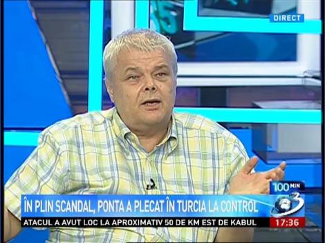 Bogdan Ficeac: Te gândeşti, cine gândeşte România?