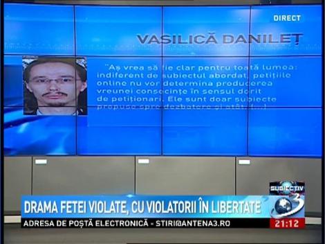 Vasilică Danileţ: Petiţiile nu au forţă juridică