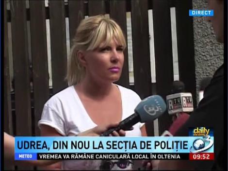 Elena Udrea, despre secretul frumuseţii, Victor Ponta şi Klaus Iohannis