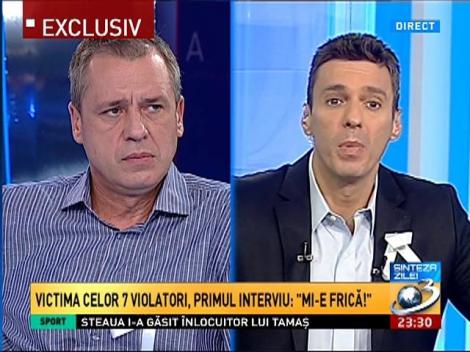 Mircea Badea: Politicianul român se uită la altitudinea celui care a comis abuzul sau porcăria