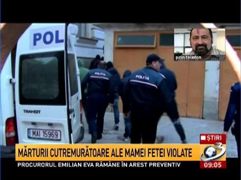 Psihologul Hanibal Dumitraşcu despre cazul fetei violate