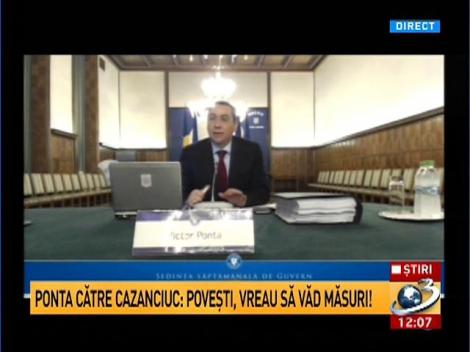 Premierul, prima reacţie &icirc;n cazul fetei violate