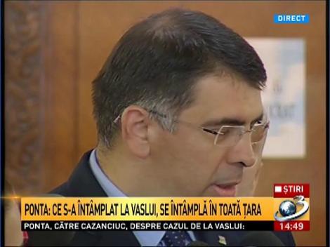 Robert Cazanciuc: Dacă demisia mea ajută la înfăptuirea justiţiei, demisionez