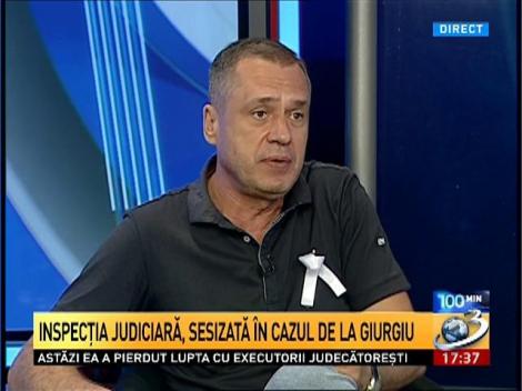 Mugur Ciuvică: Este o recunoaştere a neputinţei