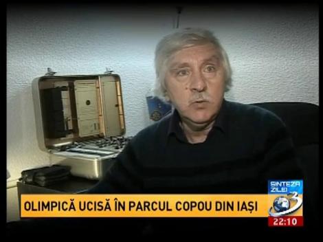 Olimpică din Iaşi, ucisă &icirc;n parcul Copou