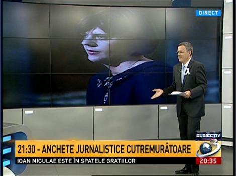 Subiectiv: Laura Codruţa Kovesi, lăudată în SUA