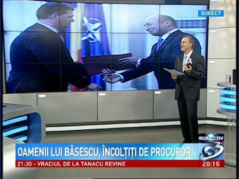 Ce spune Traian Băsescu despre cazul Berca