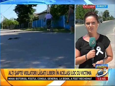 Doar 2 agresori au rămas &icirc;n localitate