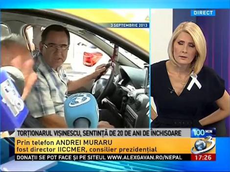 Andrei Muraru: Este o sentinţă istorică