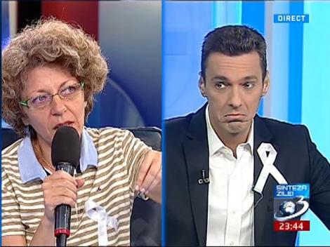 Adina Anghelescu, informaţii BOMBĂ despre cazul de la Vaslui