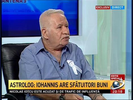 Numerolog: Ponta &icirc;şi apăra sensibilitatea atac&acirc;nd