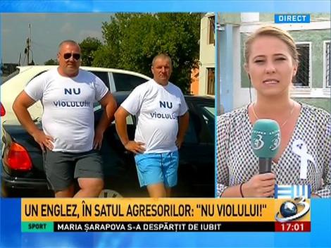 Mesaj impresionant pentru victima violului de la Vaslui