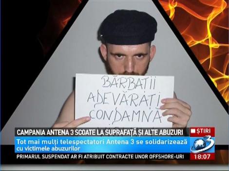 Campania Antena 3 scoate la suprafaţă şi alte abuzuri