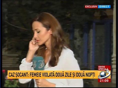 Mărturiile şocante ale părinţilor unei fete violate