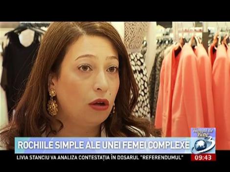 Numai de bine: Rochiile simple ale unei femei complexe